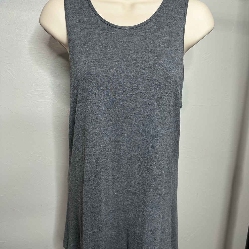 Cabi Sway Tank Gray